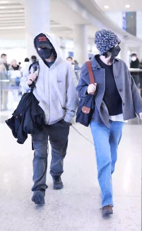 好襯。（微博圖片）