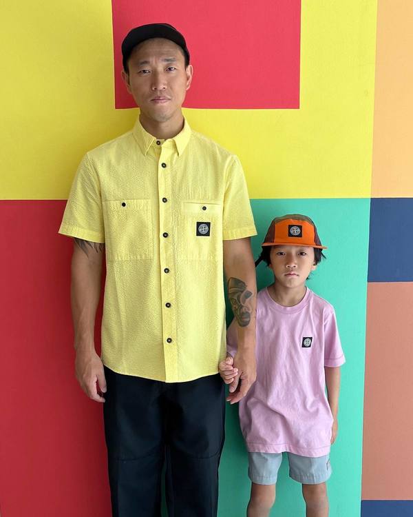 Running Man丨姜Gary 6歲餅印仔幼稚園畢業　一家合照曝光 太太美貌驚艷網民
