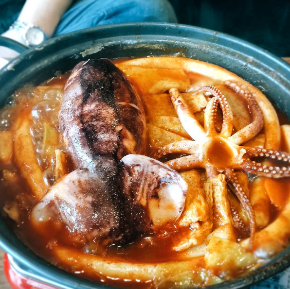 連韓國食家都有介紹!必試1.5米長辣炒年糕$100內食到