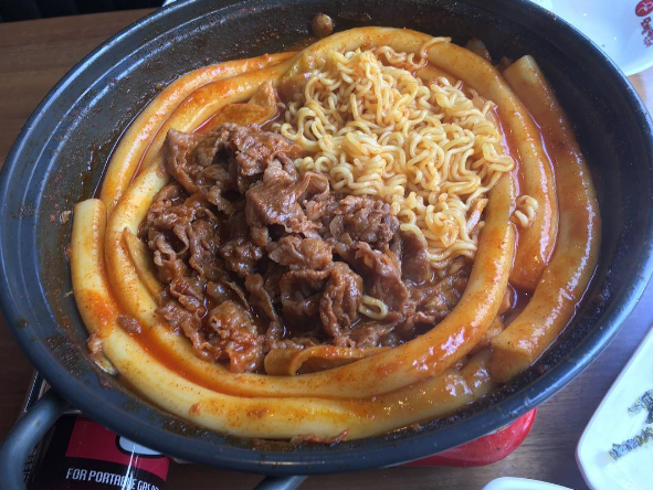 連韓國食家都有介紹！必試1.5米長辣炒年糕$100內食到