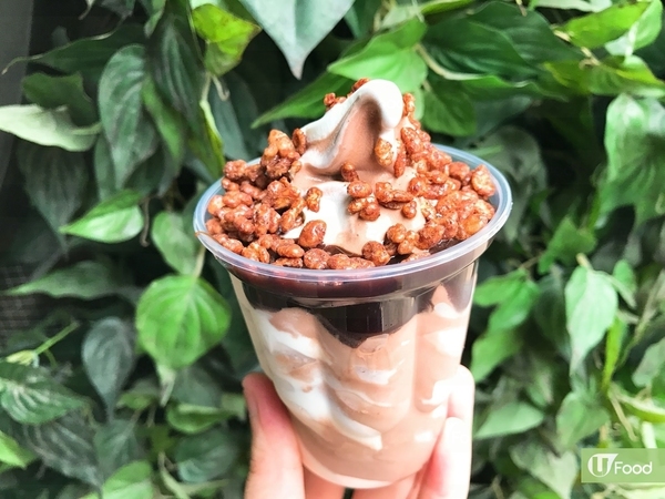 朱古力迷必食！麥當勞全新格格脆朱古力麥旋風