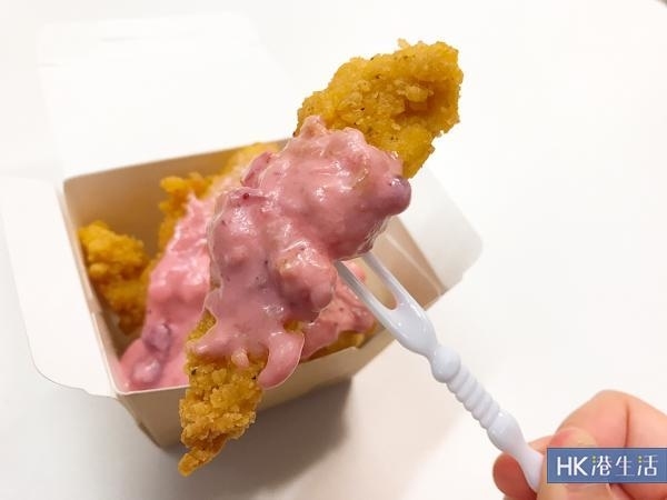 又中伏？IKEA新出粉紅色醬烤雞