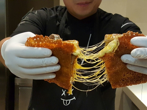 一站式美食 x 生活市集