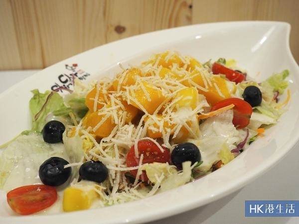 三重芝士炸雞山！首爾弘大人氣店登陸尖沙咀