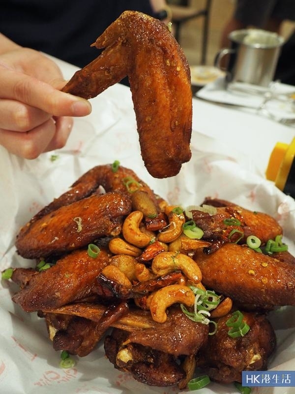 三重芝士炸雞山！首爾弘大人氣店登陸尖沙咀