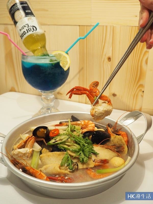 三重芝士炸雞山！首爾弘大人氣店登陸尖沙咀