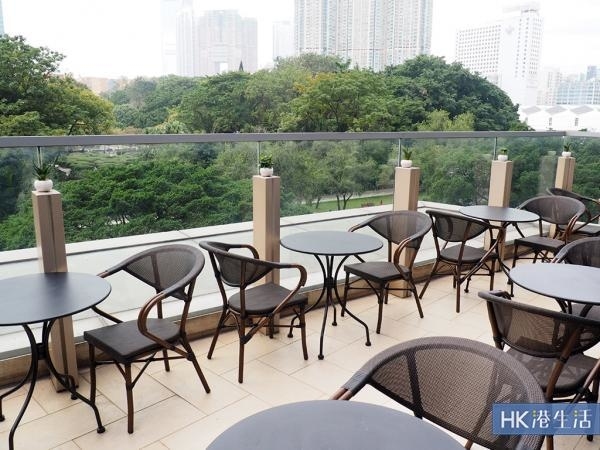 放假好HEA處！尖沙咀新開過千呎咖啡旗艦店