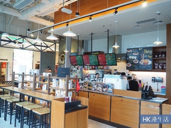 放假好HEA處！尖沙咀新開過千呎咖啡旗艦店