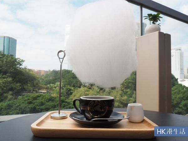 放假好HEA處！尖沙咀新開過千呎咖啡旗艦店