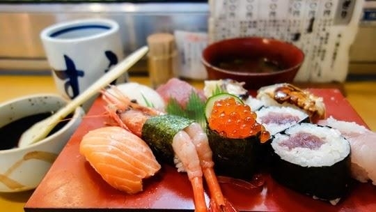窮遊都可以食好嘢! 大阪4間平價好吃壽司店