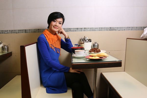 這個冰廳不冰冷