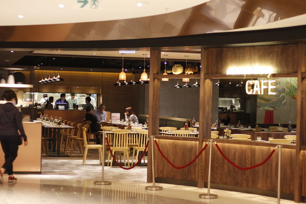 全港首間！熱帶雨林feel Mango Tree Cafe！