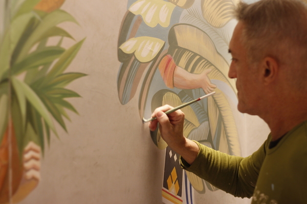 全港首間！熱帶雨林feel Mango Tree Cafe！