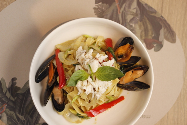 全港首間！熱帶雨林feel Mango Tree Cafe！