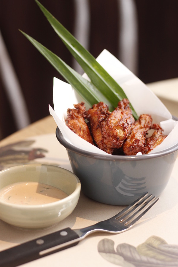 全港首間！熱帶雨林feel Mango Tree Cafe！