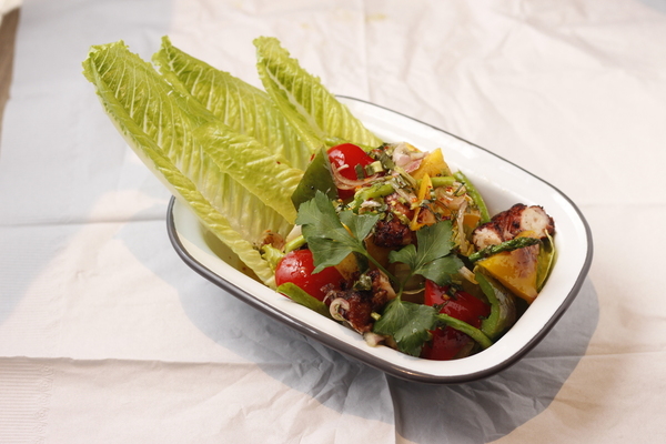 全港首間！熱帶雨林feel Mango Tree Cafe！