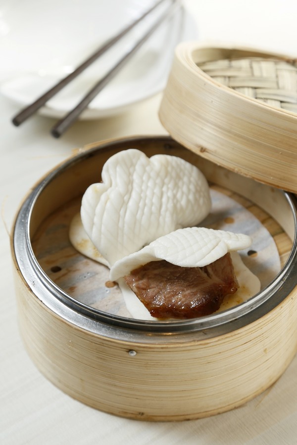 明珠閣翻新～攻新派點心中菜！