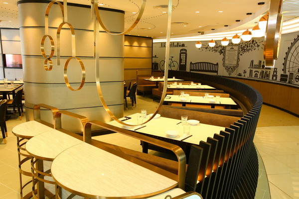 明珠閣翻新～攻新派點心中菜！