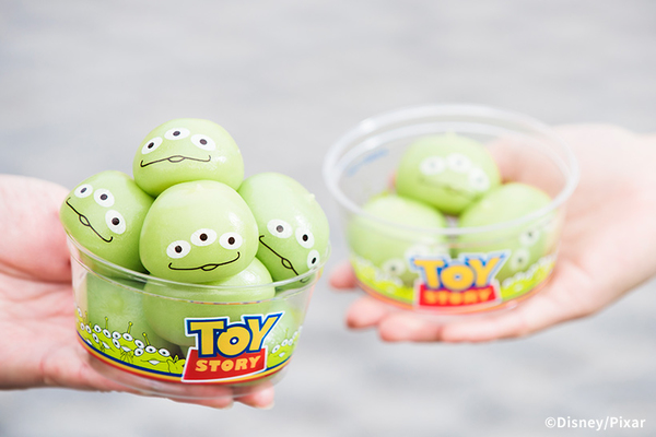 超可愛的「三眼仔麻糬」！東京迪士尼推抹茶紅豆新口味