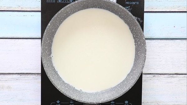 【點煮易】輕鬆製作意大利經典的甜品~車厘子奶凍!