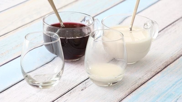 【點煮易】輕鬆製作意大利經典的甜品~車厘子奶凍!