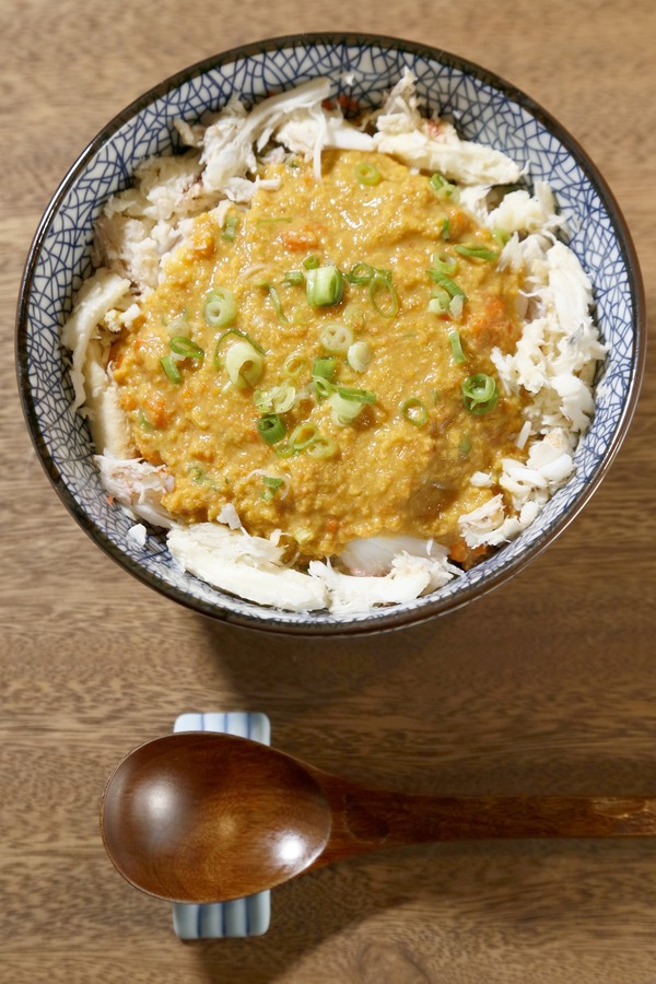 CP 值高！私房蟹菜～