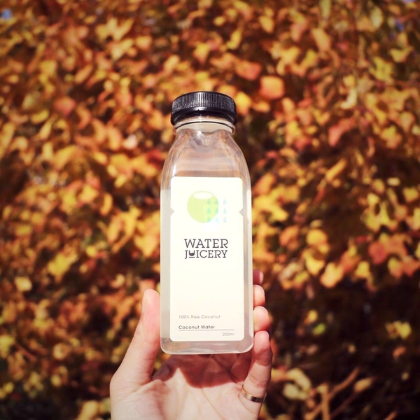 健康排毒的人氣果汁：米芝蓮名廚設計的Water Juicery