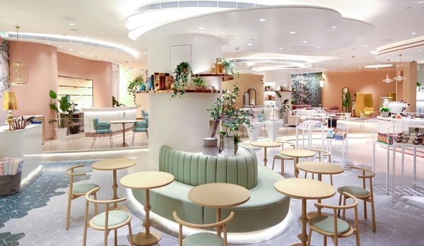 品味澳門生活～Cha Bei咖啡館進駐澳門銀河！