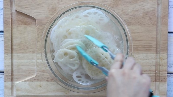 【點煮易】椒鹽蓮藕脆片