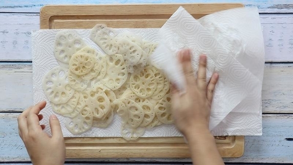 【點煮易】椒鹽蓮藕脆片