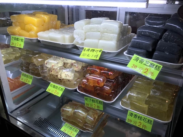 大大隻蟹黃湯包！2017花墟年宵小食精選