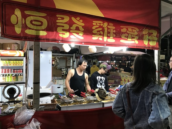 大大隻蟹黃湯包！2017花墟年宵小食精選