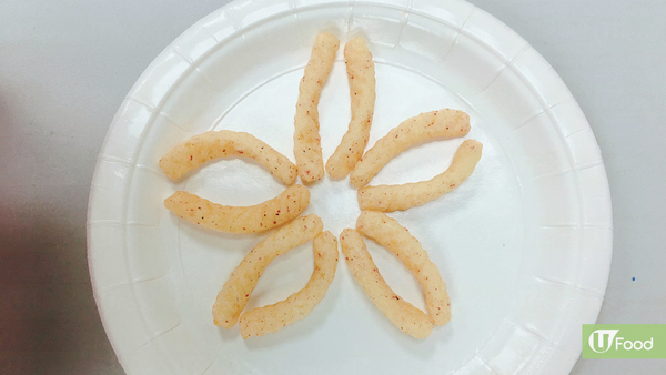 獨家試食～日本限定版梅子味蝦條！