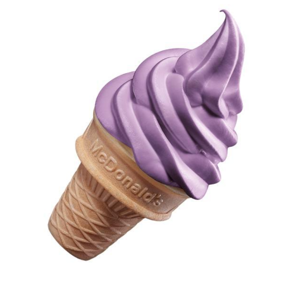 期間限定登場！麥當勞首推OREO脆筒新地～