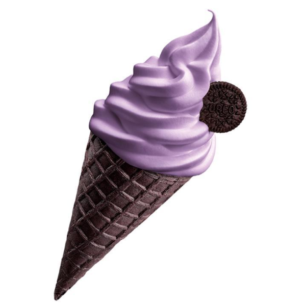 期間限定登場！麥當勞首推OREO脆筒新地～