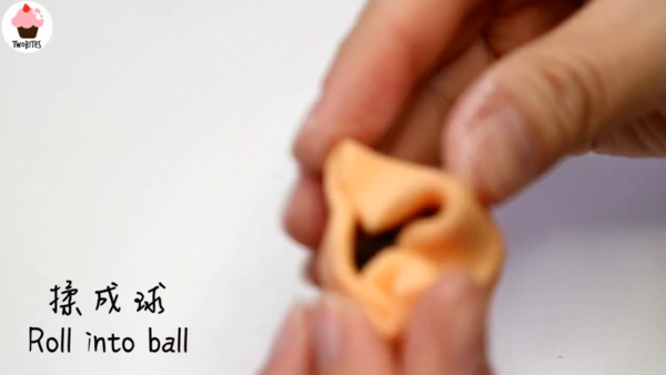 新年好意頭～大吉大利爆醬朱古力湯圓！