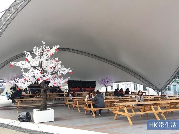 掃傳統+新派街頭小食！新年熟食墟進駐中環