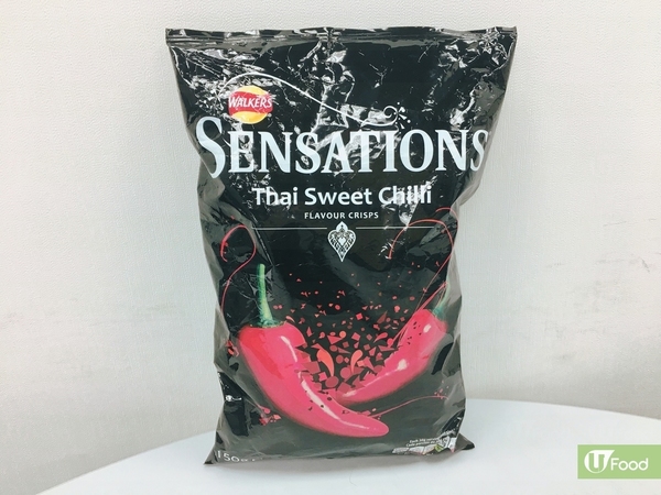 英國必買薯片！泰式甜椒薯片～