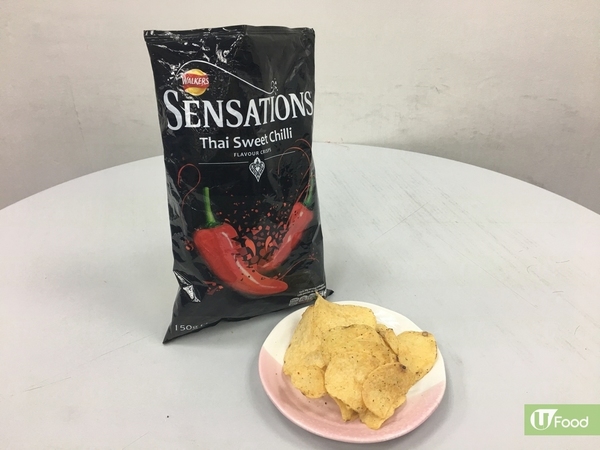 英國必買薯片！泰式甜椒薯片～