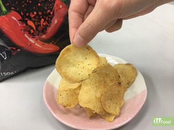 英國必買薯片！泰式甜椒薯片～