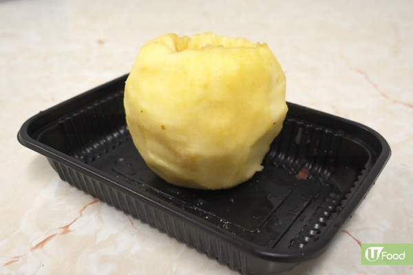 零失敗BBQ甜品　原隻焗蘋果