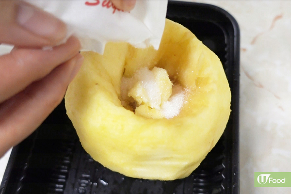 零失敗BBQ甜品　原隻焗蘋果