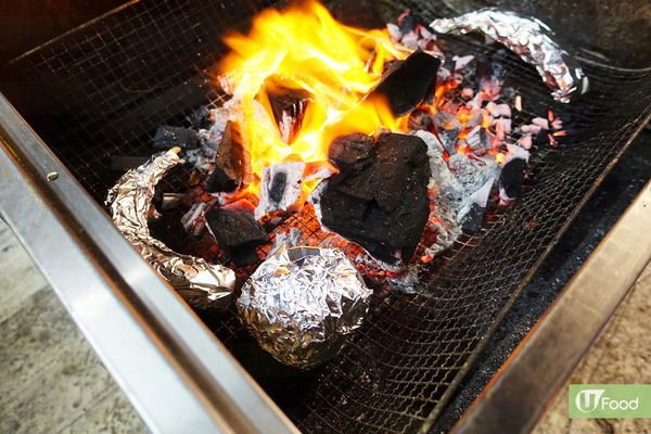 零失敗BBQ甜品　原隻焗蘋果