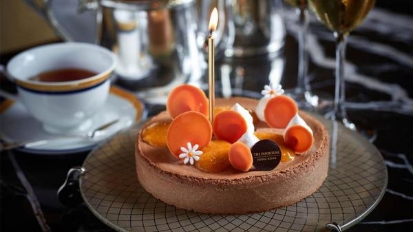 生日同行免費食！半島酒店2017年餐飲優惠