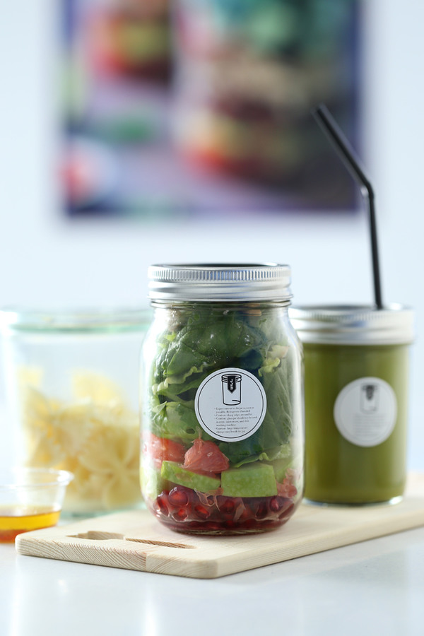 香港首現 Jar Food 專門店