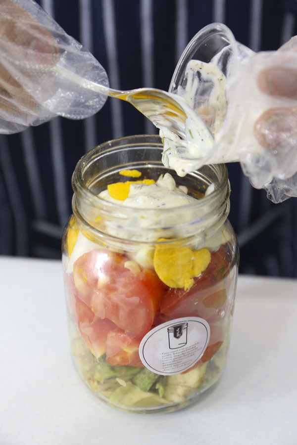 香港首現 Jar Food 專門店