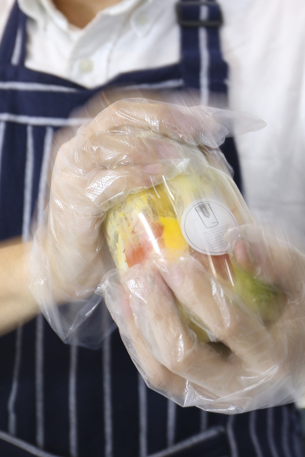 香港首現 Jar Food 專門店