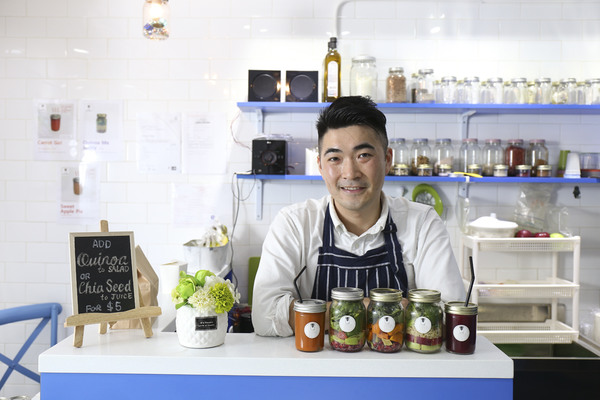 香港首現 Jar Food 專門店