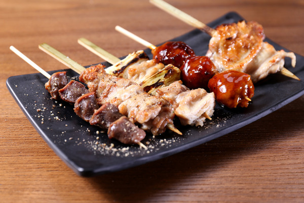 東京雞串燒店登陸