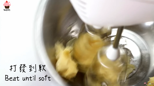 情人節浪漫心意～自製玫瑰曲奇！